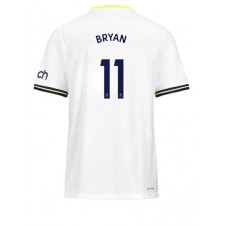 Tottenham Hotspur Bryan Gil #11 Hemmatröja 2022-23 Korta ärmar